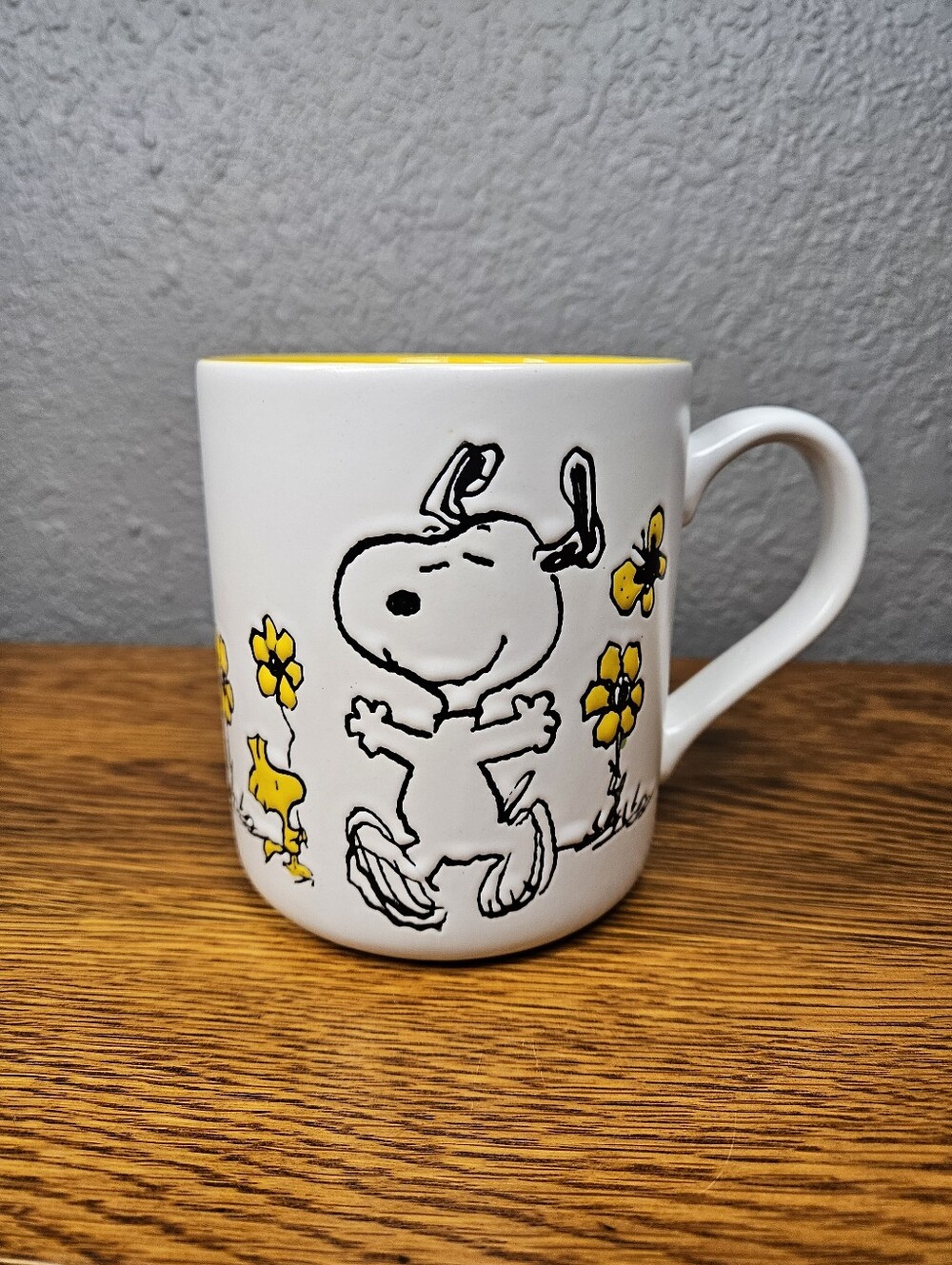 Peanuts Garden Fun Mug - Picture 2 of 7